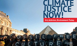 Arts lectures to explore climate justice, activism