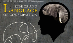 Group to explore ethics, language of conservation