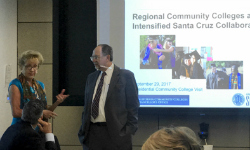 UC Santa Cruz, community colleges to strengthen ties