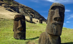 UCSC-led team sheds light on Easter Island mysteries