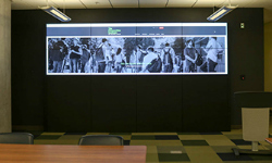 McHenry Library  boasts new visualization spaces 