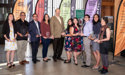 Achievements in diversity, inclusion honored