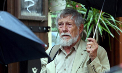 Gary Snyder to read at annual poetry event