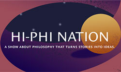 Philosophy podcast host to launch residency 