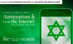 Event to spotlight anti-Semitism and the internet