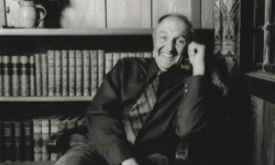 Founding faculty member John Dizikes dies at 86