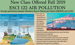 District funds air pollution research, teaching