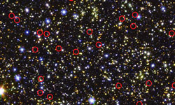 Early galaxies reveal clues about a transformation