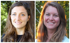Grad students win funding for coastal research 