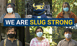 We are Slug Strong