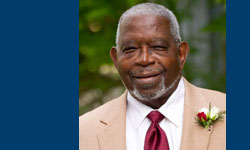  J. Herman Blake receives lifetime achievement award
