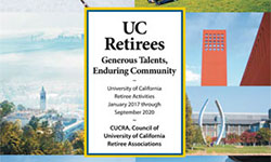 UC retirees embrace an active, engaged lifestyle