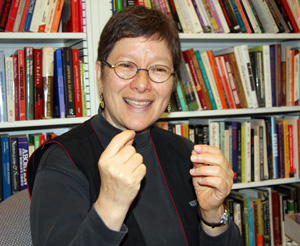 Professor Anna Tsing