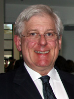 Professor Bob Meister