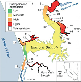 map of elkhorn slough