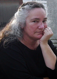 Barbara Rose Johnston, UCSC lecturer