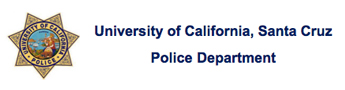 UC police logo