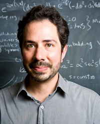 Anthony Aguirre, Professor of Physics at UC Santa Cruz