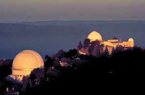 Lick Observatory  