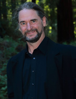 Bruce Damer, research associate at the UC Santa Cruz 