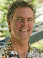 David Haussler, scientific director of the UC Santa Cruz Genomics Institute and director o