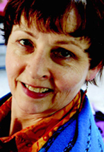 Barbara Rogoff, UC Santa Cruz distinguished professor of psychology