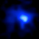 image of distant galaxy
