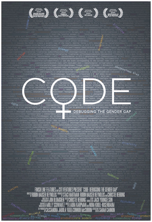 Movie poster for CODE