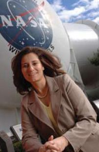 Natalie Batalha (Ph.D. astrophysics) is one of the world’s foremost planet hunters. (Photo