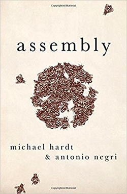book cover of "Assembly"