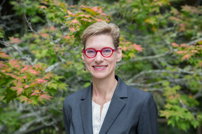 Campus Provost/Executive Vice Chancellor Marlene Tromp