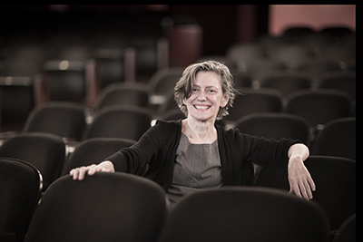 Karin Coonrod, founding director of Italy’s Compagnia de’ Colombari theater company