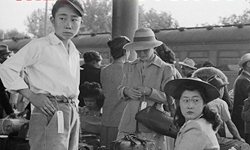 Film on internment brings history to present