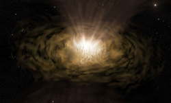 Dust clouds may cause galactic mysteries