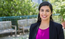 Ph.D. candidate named UC Free Speech Fellow