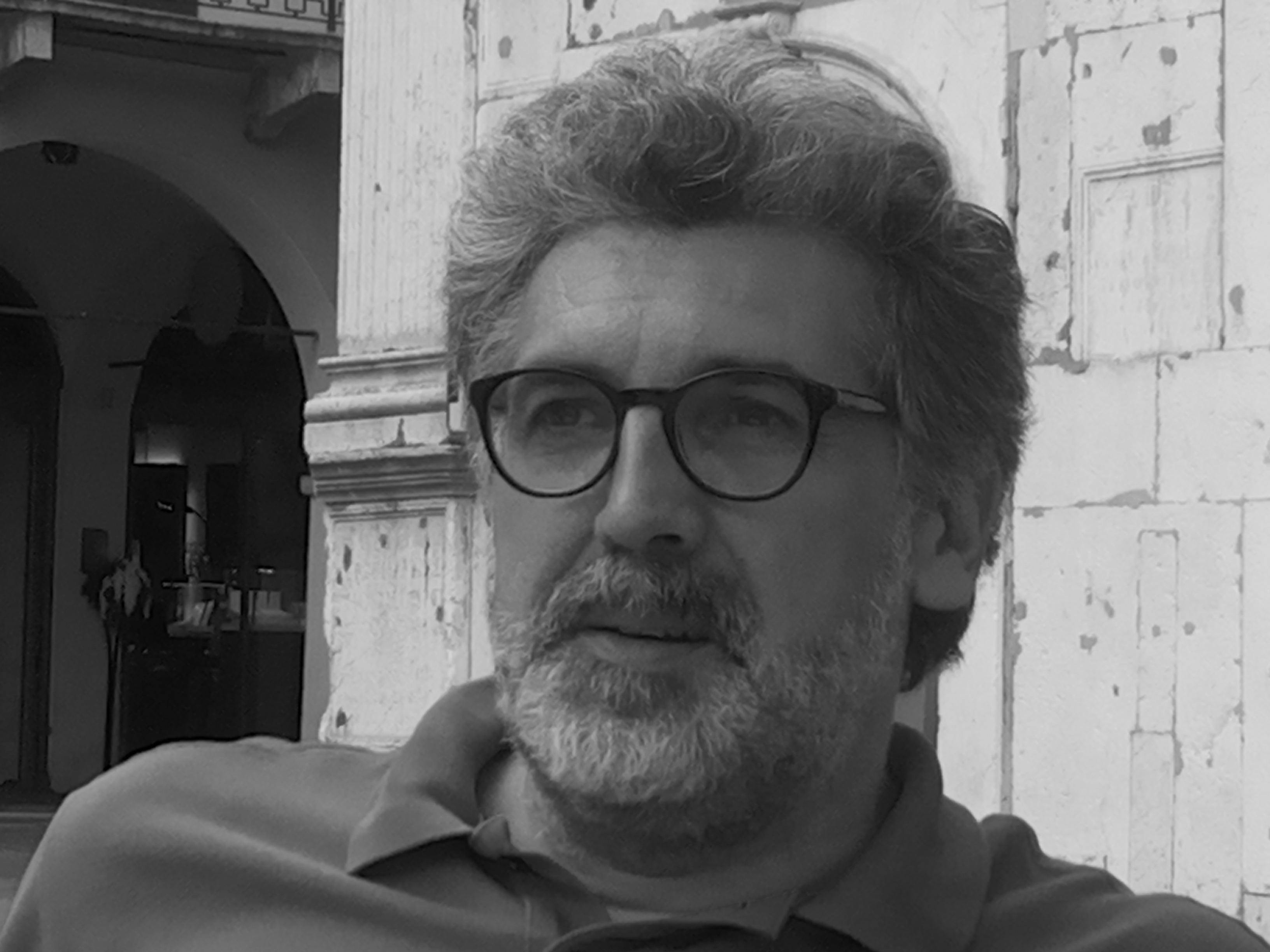 Professor Massimiliano Tomba
