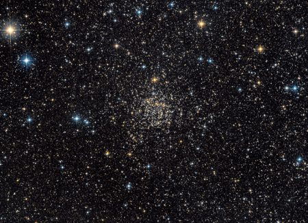 open star cluster