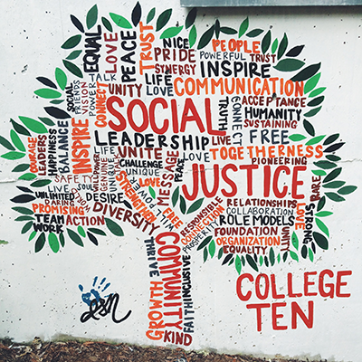 About, Social Justice Institute
