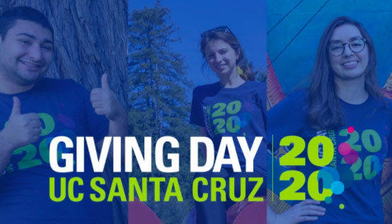 Giving Day 2020: Enrich the student experience