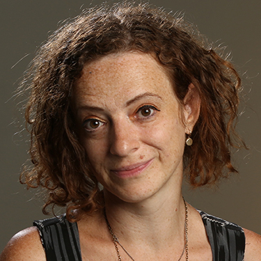 UCSC Film and digital media professor Irene Lusztig