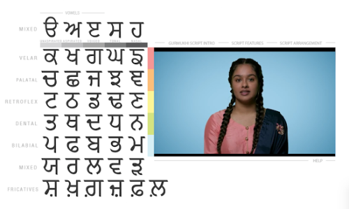 UCSC's role in UC's first online Punjabi course