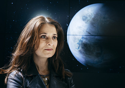 Astronomer Natalie Batalha