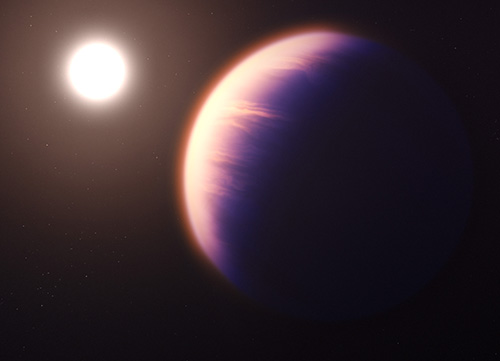 exoplanet WASP-39b