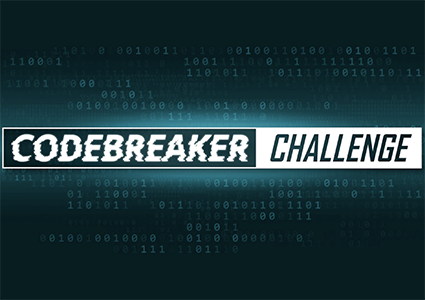 NSA Codebreaker Challenge banner