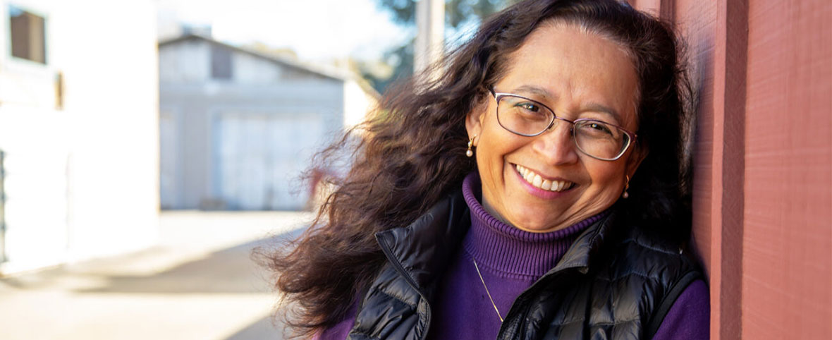 Berta Campos-Anicetti: Spreading the health