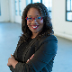 Dr. Talithia Williams is an associate professor of mathematics at Harvey Mudd College.