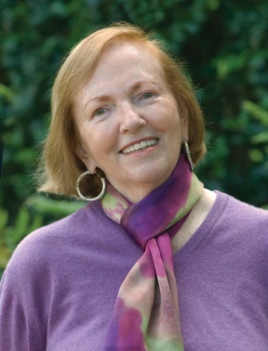 Portrait of Peggy Downes Baskin