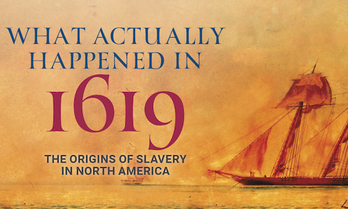 Historians share insights on slavery’s origins