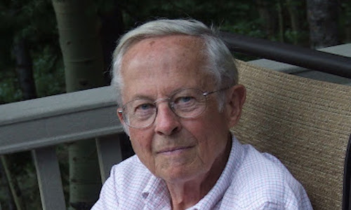 Professor Emeritus Frank Andrews dies at  91