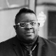 Portrait of Isaac Julien (photo by Thierry Bal)